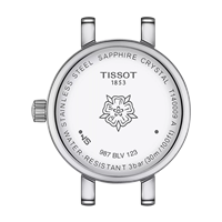 Orologio Tissot Donna Lovely in Acciaio T1400091111100 - T1400091111100